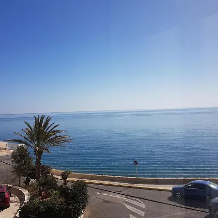 Lägenhet Piso Cruz Del Sur Faro de Cullera