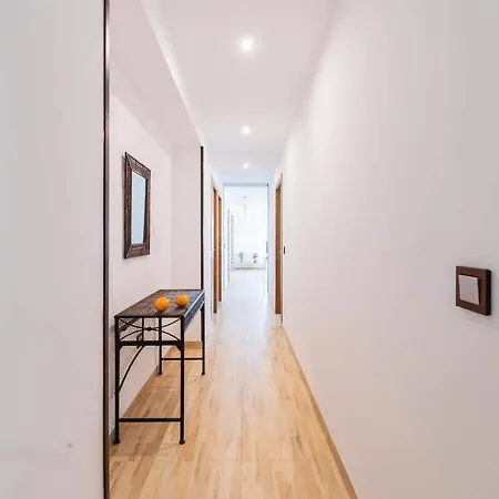 Piso Cruz Del Sur Lägenhet
