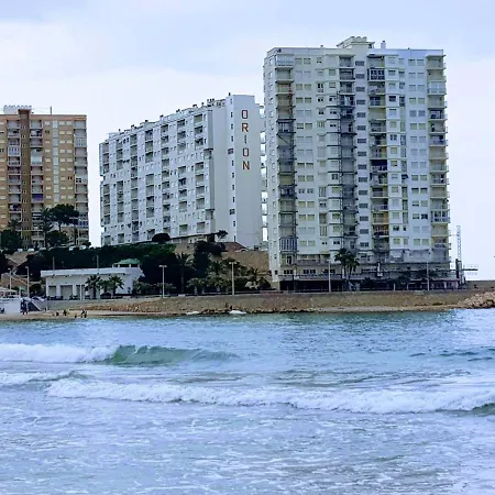 Lägenhet Piso Cruz Del Sur Faro de Cullera