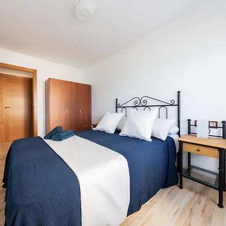 Lägenhet Piso Cruz Del Sur Faro de Cullera